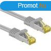 Goobay RJ45 CAT7 S/FTP -> RJ45 CAT7 S/FTP M/M adatkbel 2