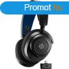 Steelseries Arctis Nova 7P gaming fejhallgat headset fekete