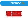 ADATA Pendrive 64GB, UV150 USB 3.2, Piros