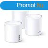 TP-LINK Wireless Mesh Networking system AX5400 DECO X60 (3-P