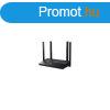 TP-LINK Wireless Router Dual Band AX1500 1xWAN(1000Mbps) + 3