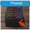 MEETION egykezes Gaming billentyzet MT-KB015 (Balkezes)