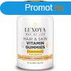 Luxoya Hair & Skin Vitamin Gummies Biotin & C -Vitam