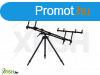 Prologic Tri-Lux Rod Pod Stabil Rod Pod, Kis Helyignnyel! 3