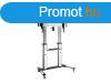 EQuip 60-100" Ultra-large Telescopic Display TV Cart