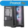 COOLER MASTER Hz Mini Tower ATX MASTERBOX MB320L ARGB + Kon