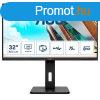 AOC VA monitor 31.5" U32P2, 3840x2160, 16:9, 350cd/m2, 