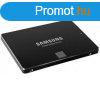Samsung 870 EVO 4TB SATA3 2,5" SSD fekete