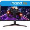 LG 32MP60G-B 31.5" IPS LED monitor fekete 75Hz FreeSync