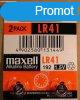 Maxell Gombelem LR41