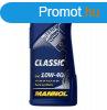 Mannol classic 10w40 1l 7501 sn/cf, a3/b4, rn0700, 505.00, 2