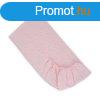 Lorelli gumis leped 60x120 + 15cm - Pink Sky