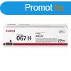 Canon CRG-067H Black toner