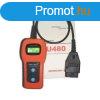 U480 univerzlis kzi autdiagnosztikai interfsz OBD2 OBD 2