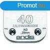 Andis UltraEdge No. 40 - 0,25 mm gpfej