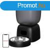 Petwant F14 WIFI Automatic Feed Dispenser Black