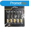 Tattu LiPo 300mAh 3.8V 75C 1S1P HV BT2.0.5 battery (5pcs)