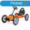 Go-kart Baby Mix Buggy pedlos gyerek gokart narancssrga