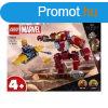 LEGO Super Heroes 76263 Hulkbuster vs. Thanos