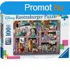 Ravensburger: Puzzle 100 db - Disney vegyes