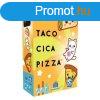 Taco, cica, pizza