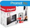 Legrand 2 vezetkes EASYKIT Plus vide kaputelefon szett: sz