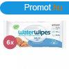 WATERWIPES Nedves trlkendk, manyagmentes 6x60 db (360 db