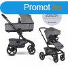 EASYWALKER Kombinlt babakocsi Jimmey 2in1 Iris Grey LITE RW