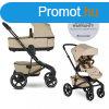 EASYWALKER Kombinlt babakocsi Jimmey 2in1 Sand Taupe LITE R