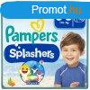 Pampers szpelenka Splashers 5-6 10db 14kg felett