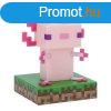 Minecraft Axolotl Ikonfny