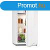 Klarstein Luminance Frost, htszekrny, 91 liter, E energia