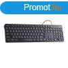 Membrane Keyboard UGREEN KU004 (Black)