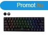 White Shark Kaiken Red Switches Gaming Keyboard Black US