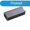 Verbatim CDS-15 USB-C Pro Docking Station 15 Port Black