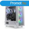 Thermaltake Divider 500 TG Snow ARGB tp nlkli ablakos MT 