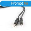 Gembird Jack stereo 3,5mm (3pin) - Jack stereo 3,5mm M/M aud