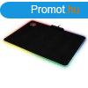 Tt eSPORTS Draconem RGB Cloth Edition gaming egrpad fekete