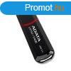 ADATA Pendrive 64GB, UV150 USB 3.2, Fekete