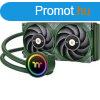 Thermaltake TOUGHLIQUID 240 ARGB processzor vzht zld