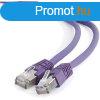 Gembird RJ45 CAT6A S/FTP - RJ45 CAT6A S/FTP M/M adatkbel 0.