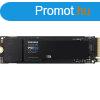 Samsung 990 EVO 1TB PCIe x4 (4.0) M.2 2280 SSD fekete