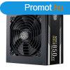 COOLER MASTER Tpegysg Modulris, MWE 850W, 12cm, 80+ Gold 