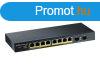 ZYXEL GS1900-10HP v2 8-port PoE Switch