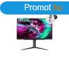 LG Gaming 144Hz IPS monitor 27" 27GR93U, 3840x2160, 16: