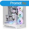 Thermaltake CTE E550 TG Snow White tp nlkli Mid Tower sz