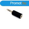 OEM Jack stereo 2,5mm -> Jack stereo 3,5mm F/M adapter