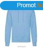 Fruit of the Loom 62-208 kapucnis pulver SKY BLUE S-XXL