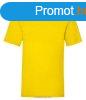 Fruit of the Loom 61-036 Valueweight T pl YELLOW S- XXL m