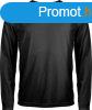 PA443 frfi hossz ujj kereknyak sportpl Proact, Black-L